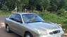 Daewoo Nubira 2003 - Bán xe Daewoo Nubira sản xuất 2003, màu bạc xe gia đình giá cạnh tranh