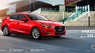 Mazda 3 2019 - Cần bán Mazda 3 năm 2019, màu đỏ