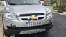 Chevrolet Captiva 2008 - Cần bán Chevrolet Captiva sản xuất năm 2008, màu bạc còn mới