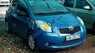 Toyota Yaris   2007 - Bán Toyota Yaris năm sản xuất 2007, màu xanh lam, nhập khẩu nguyên chiếc