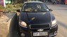 Chevrolet Aveo   2015 - Xe Chevrolet Aveo năm 2015, màu đen