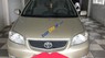 Toyota Vios 2004 - Bán Toyota Vios sản xuất năm 2004, màu vàng, nhập khẩu 