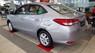 Toyota Vios 1.5E MT 2019 - Cần bán xe Toyota Vios 1.5E MT năm 2019, màu bạc