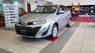 Toyota Vios 1.5E MT 2019 - Cần bán xe Toyota Vios 1.5E MT năm 2019, màu bạc