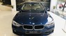 BMW 3 Series 2018 - Bán BMW 3 Series 320i năm sản xuất 2018, màu xanh lam, xe nhập
