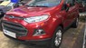 Ford EcoSport Titanium 2014 - Cần bán lại xe Ford EcoSport Titanium sản xuất 2014, màu đỏ