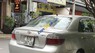 Toyota Vios   2004 - Bán ô tô Toyota Vios năm 2004, màu bạc, giá 168tr