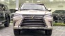 Lexus LX 2019 - Bán Lexus LX 570 sản xuất 2019, màu vàng, nhập khẩu