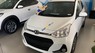 Hyundai Grand i10 2019 - Bán xe Hyundai Grand i10 sản xuất 2019, màu trắng, nhập khẩu, 350tr