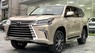 Lexus LX 2019 - Bán Lexus LX 570 sản xuất 2019, màu vàng, nhập khẩu