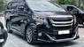 Toyota Alphard  3.5L V6 2017 - Bán Toyota Alphard 3.5L V6 sản xuất năm 2017, màu đen, nhập khẩu nguyên chiếc