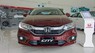 Honda City 2020 - Bán Honda City 1.5 Top màu đỏ, đời 2020, giá cạnh tranh