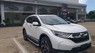 Honda CR V 1.5L 2020 - Honda Thanh Hóa, cần bán Honda CR-V 1.5L màu trắng, đời 2020, giá tốt nhất thị trường