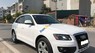 Audi Q5 3.2 Quattro 2009 - Cần bán Audi Q5 3.2 Quattro sản xuất 2009, màu trắng, nhập khẩu, giá tốt