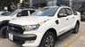 Ford Ranger Wildtrak 3.2   2016 - Cần bán Ford Ranger Wildtrak 3.2 sản xuất năm 2016, màu trắng, nhập khẩu nguyên chiếc