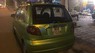 Daewoo Matiz   SE   2007 - Cần bán Daewoo Matiz SE năm sản xuất 2007, màu xanh lục