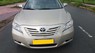 Toyota Camry LE AT 2007 - Cần bán lại xe Toyota Camry LE AT năm sản xuất 2007, màu vàng, nhập khẩu  