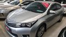 Toyota Corolla altis 1.8G CVT 2015 - Cần bán xe Toyota Corolla altis 1.8G CVT năm sản xuất 2015, màu bạc xe gia đình