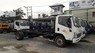 Howo La Dalat 2017 - Xe tải Faw 8 tấn thùng dài 6.2m ga cơ