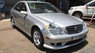 Mercedes-Benz C class  C200 2002 - Cần bán xe Mercedes C200 sản xuất 2002, màu bạc số tự động