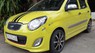 Kia Morning SX 2012 - Bán Kia Morning SX sản xuất năm 2012, màu vàng số sàn