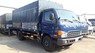 Hyundai 2017 - Bán xe tải Hyundai 8 tấn thùng dài 6m2 ga cơ
