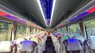Thaco TB120S-W336E4 2020 - Thaco Universe 47 chỗ 336PS 2020 - Xe khách chạy tour 45 ghế ngồi Euro 4 đời 2020 - Trả góp 70%