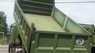 Xe tải 5 tấn - dưới 10 tấn 2017 - Bán xe ben Trường Giang 6T9