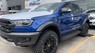 Ford Ranger   Raptor 2019 - Cần bán Ford Ranger Raptor năm 2019, màu xanh lam, xe nhập