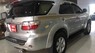 Toyota Fortuner V 2010 - Bán Toyota Fortuner sản xuất năm 2010, màu bạc số tự động, giá tốt