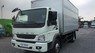Genesis Canter 6,5 2021 - Giá bán xe tải Fuso Canter 6 tấn tại đại lý Fuso Hải Phòng