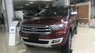 Ford Everest Titanium 2.0L 4x4 AT 2019 - Cần bán Ford Everest Titanium 2.0L 4x4 AT năm sản xuất 2019, màu đỏ, nhập khẩu nguyên chiếc