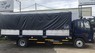 Howo La Dalat 2017 - Cần bán xe FAW xe tải thùng sản xuất 2017, màu xanh lam