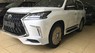 Lexus LX 570 2019 - Bán xe Lexus LX 570 đời 2020, màu trắng, nhập khẩu