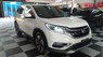 Honda CR V 2.4AT 2016 - Giao ngay CRV 2.4AT SX 2016 nguyên bản từ trong ra ngoài, giá yêu thương