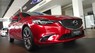 Mazda 6 2020 - Mazda 6 ưu đãi đến 25 triệu tặng gói bảo dưỡng 3 năm  miễn phí