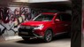 Mitsubishi Outlander 2.4 4WD 2019 - Bán Mitsubishi Outlander 2.4 4WD năm 2019, màu đỏ