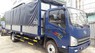 Howo La Dalat 2017 - Xe tải 7.3 tấn ga cơ máy Hyundai thùng dài 6m2