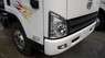 Howo La Dalat 2017 - Xe tải 7.3 tấn thùng dài 6.2m ga cơ máy Hyundai nhập