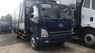 Howo La Dalat 2017 - Bán FAW xe tải thùng sản xuất năm 2017, màu xanh lam, nhập khẩu nguyên chiếc giá cạnh tranh