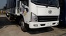 Howo La Dalat 2017 - Bán xe tải 8 tấn thùng dài 6m ga cơ