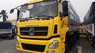 JRD 2020 - Bán xe tải Dongfeng Hoàng Huy ISL315 4 chân 17t9 nhập khẩu