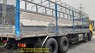 JRD 2020 - Bán xe tải Dongfeng Hoàng Huy ISL315 4 chân 17t9 nhập khẩu