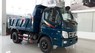 Thaco FORLAND 2019 - Giá xe ben Thaco FD500. E4 tải trọng 5 tấn Trường Hải ở Hà Nội. LH 098.253.6148