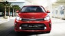 Kia MK3 1.4 MT 2020 - Cần bán xe Kia Soluto 2020, màu đỏ, giá 369 triệu  