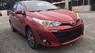 Toyota Yaris 1.5G 2019 - Cần bán Toyota Yaris 1.5G sản xuất 2019, màu đỏ, xe nhập 