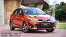 Toyota Yaris 1.5G 2019 - Cần bán Toyota Yaris 1.5G sản xuất 2019, màu đỏ, xe nhập 