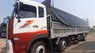 Xe tải Trên 10 tấn 2014 - Bán xe tải Hoàng Huy 2 dí đã qua sử dụng tải trọng cao, thùng dài, xe đẹp không lỗi