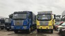 Howo La Dalat 2019 - Bán xe tải FAW 7.3 tấn thùng siêu dài 9m7 chuyên chở hàng mút xốp, bao bì, hỗ trợ trả góp