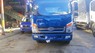 Veam VT260 2019 - Bán xe tải Veam 1.9 tấn thùng dài 6.1m, động cơ Isuzu, hỗ trợ trả góp 80%